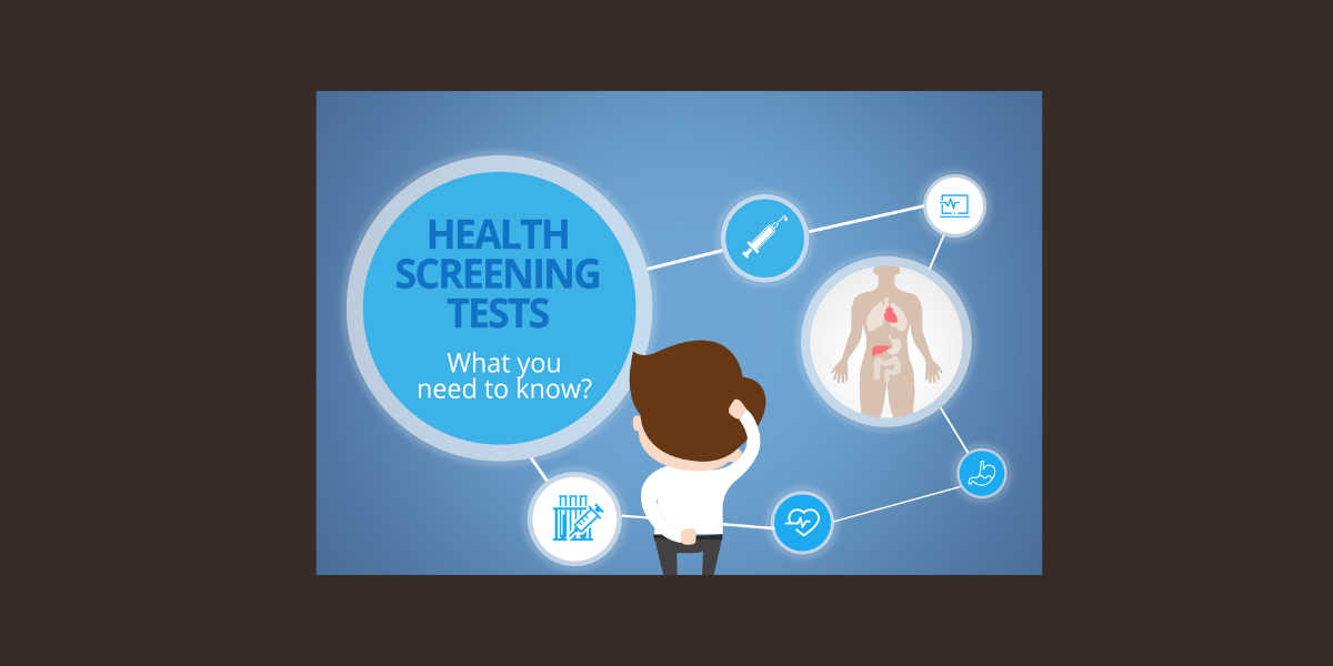 DOE health screening