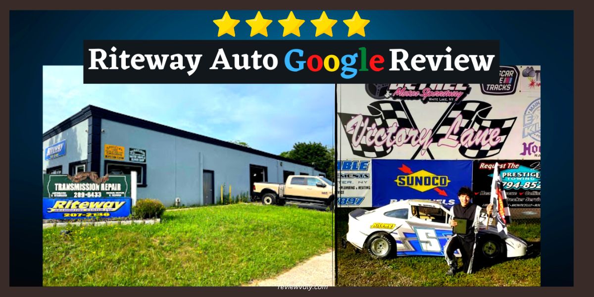 google review riteway auto patchogue